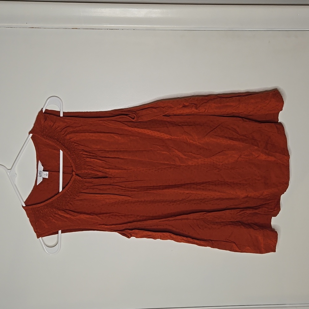 Croft and Barrow Tank Top Size Large